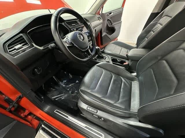 
								2018 Volkswagen Tiguan SEL Premium 4Motion full									