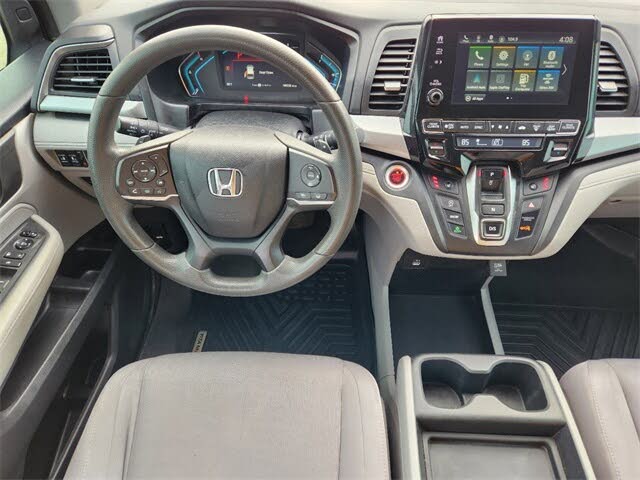 
								Honda Odyssey EX FWD full									