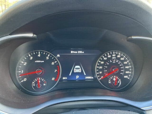 
								2023 Kia Stinger GT2 RWD full									