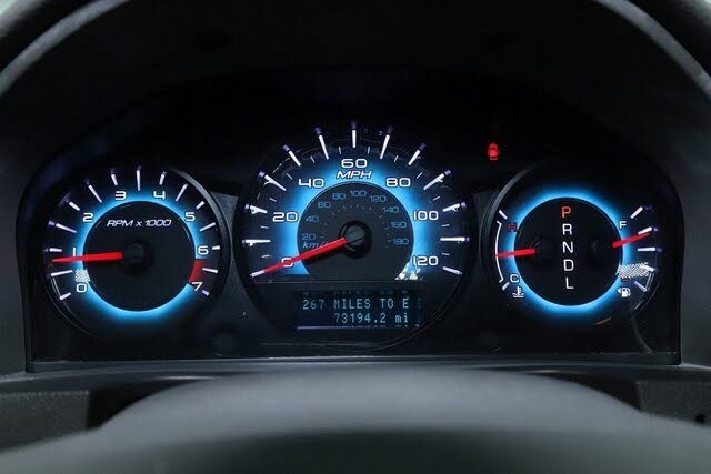 
								2012 Ford Fusion SE full									