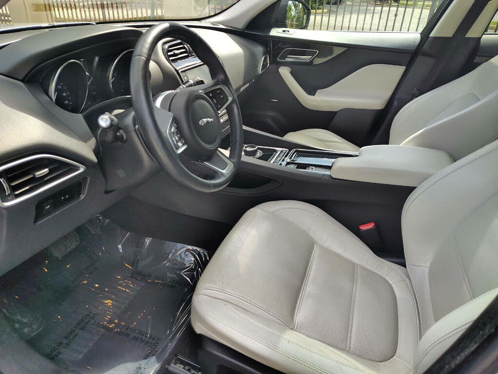 
								Jaguar F-PACE 35t Prestige AWD full									