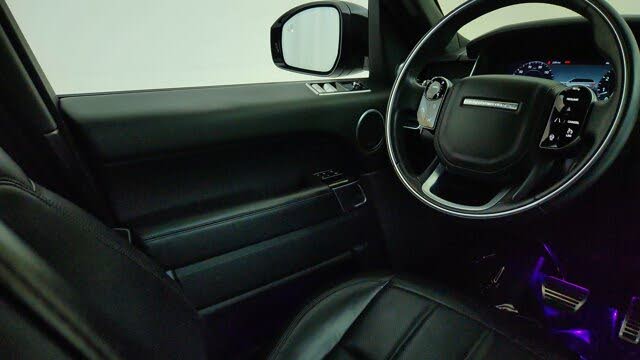 
								Land Rover Range Rover Sport Silver Edition HSE AWD full									