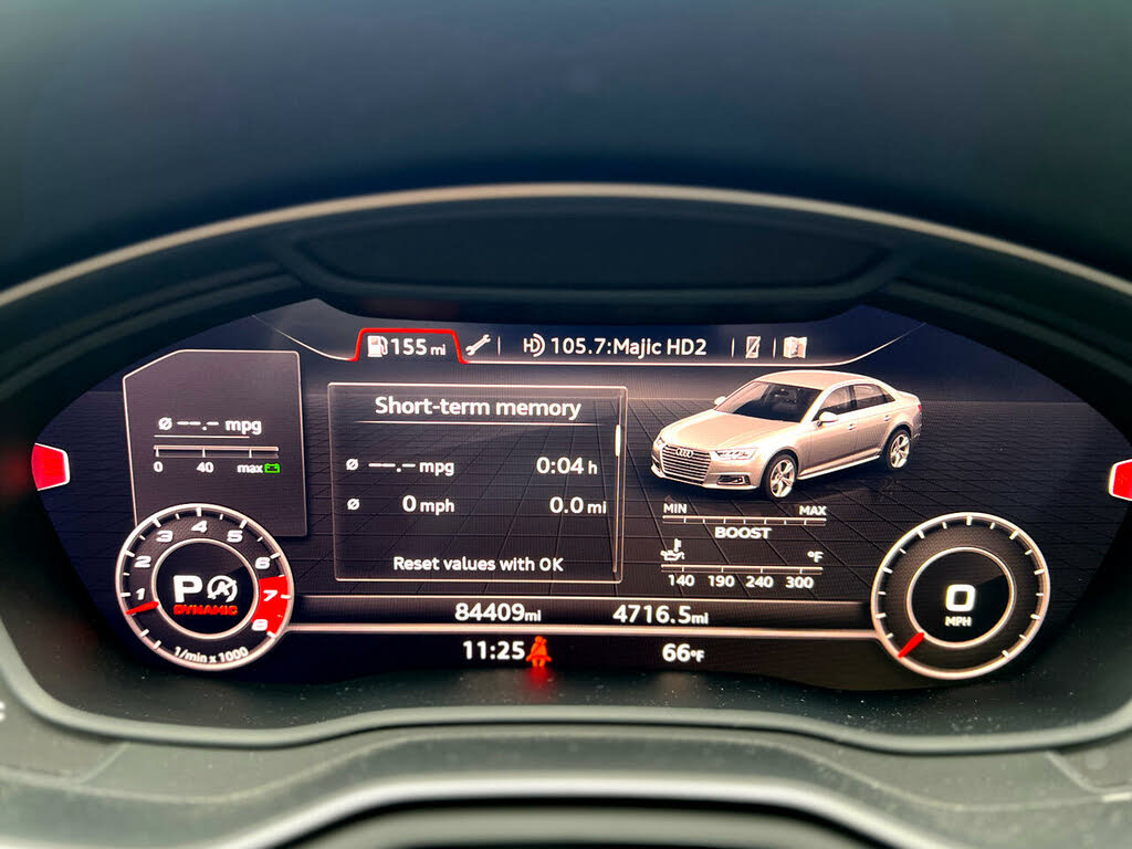 
								2018 Audi S4 3.0T quattro Premium Plus Sedan AWD full									