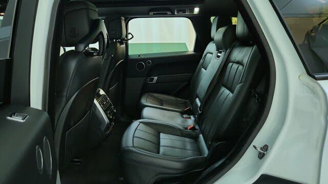 
								Land Rover Range Rover Sport Silver Edition HSE AWD full									