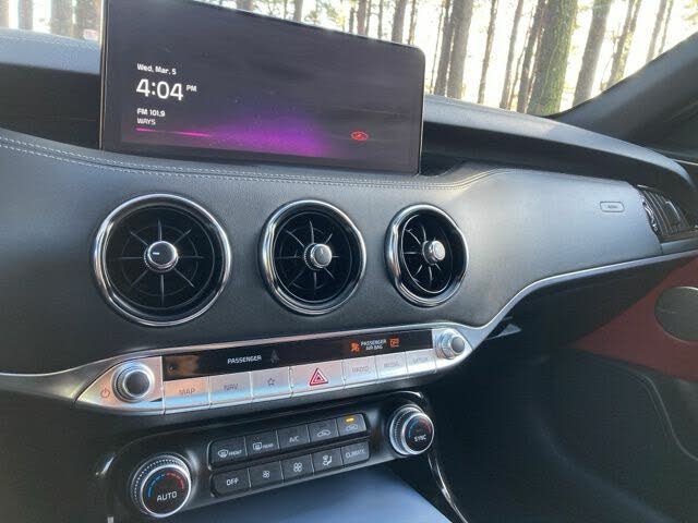 
								2023 Kia Stinger GT2 RWD full									