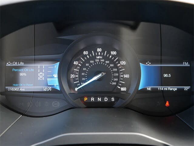 
								Ford Edge SEL AWD full									