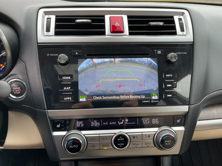 
								2017 Subaru Outback 2.5i Limited AWD full									