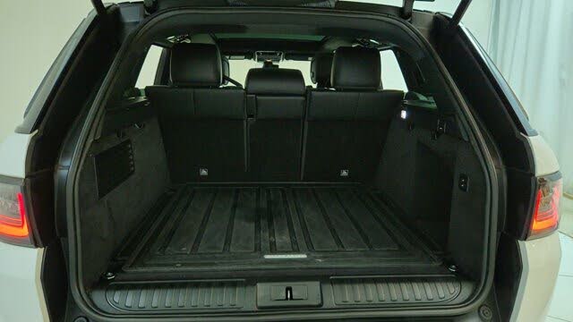 
								Land Rover Range Rover Sport Silver Edition HSE AWD full									