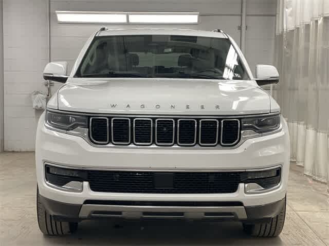 
								Jeep Wagoneer Series III 4WD full									