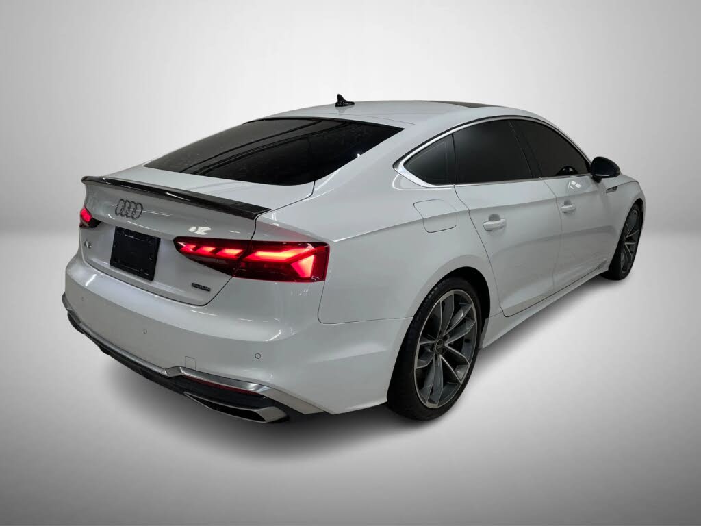 
								Audi A5 Sportback 45 TFSI quattro Premium Plus AWD full									