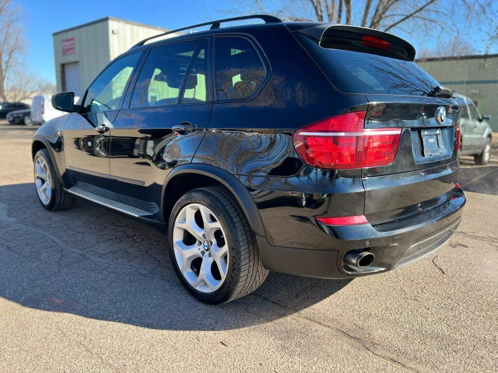 
								BMW X5 xDrive35i Sport Activity AWD full									