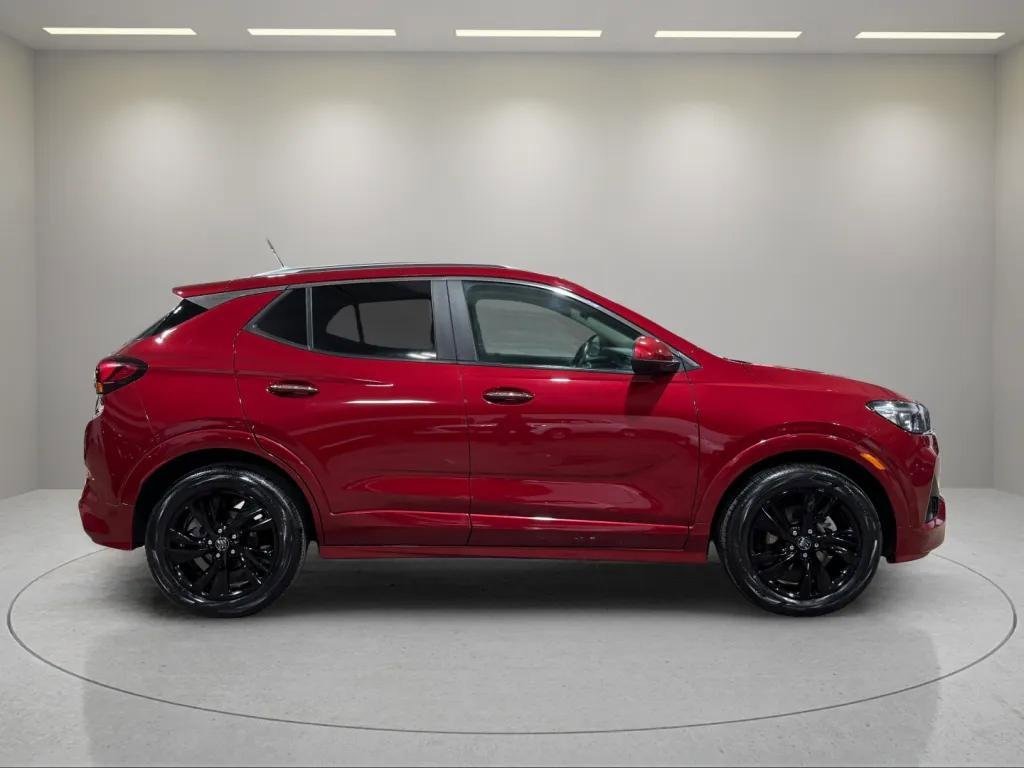 
								Buick Encore GX Select Front Wheel Drive SUV full									
