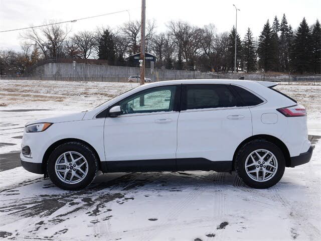 
								Ford Edge SEL AWD full									