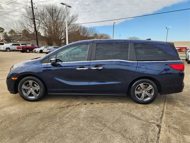 
								Honda Odyssey EX FWD full									