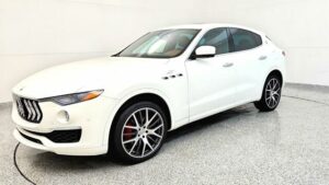 Maserati Levante GT AWD