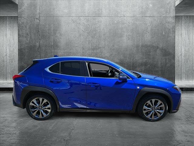 
								Lexus UX Hybrid 250h F Sport AWD full									