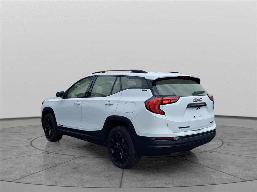 
								GMC Terrain SLE AWD full									