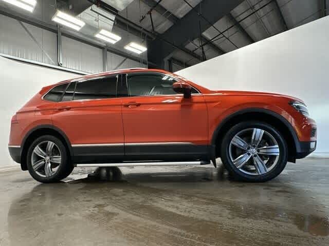 
								2018 Volkswagen Tiguan SEL Premium 4Motion full									