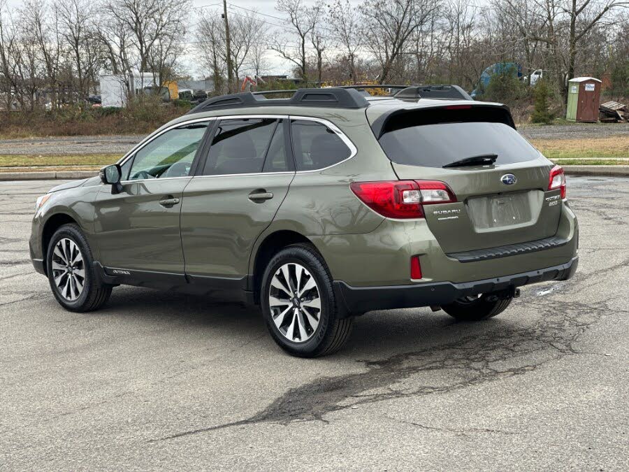 
								2017 Subaru Outback 2.5i Limited AWD full									