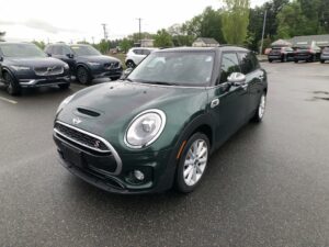 MINI Cooper Clubman S FWD