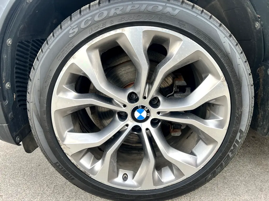 
								BMW X5 XDRIVE35I full									