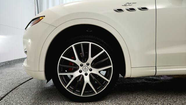 
								Maserati Levante GT AWD full									