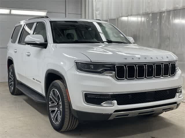 
								Jeep Wagoneer Series III 4WD full									