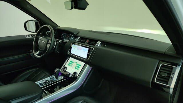 
								Land Rover Range Rover Sport Silver Edition HSE AWD full									