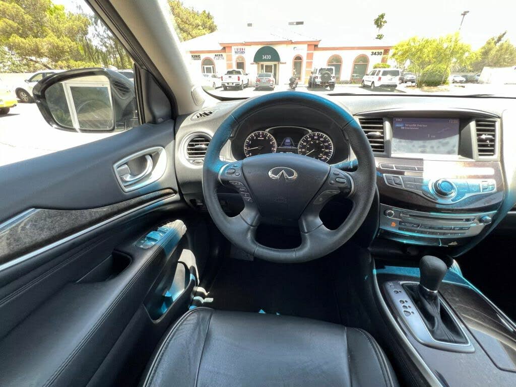 
								INFINITI QX60 full									