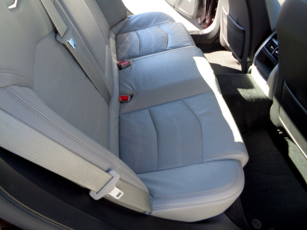 
								Cadillac CT6 3.6L Luxury full									