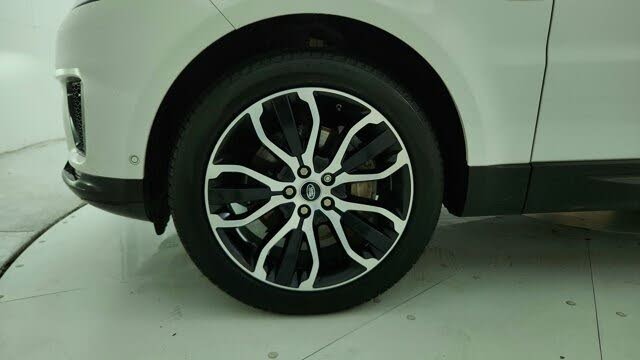 
								Land Rover Range Rover Sport Silver Edition HSE AWD full									