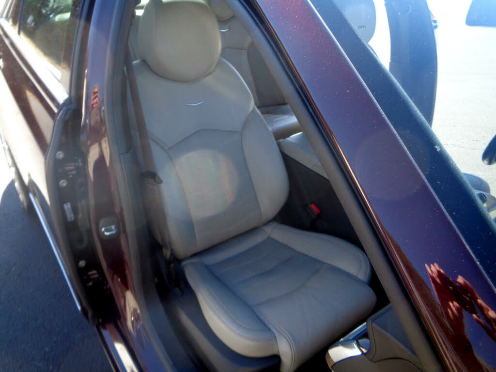 
								Cadillac CT6 3.6L Luxury full									