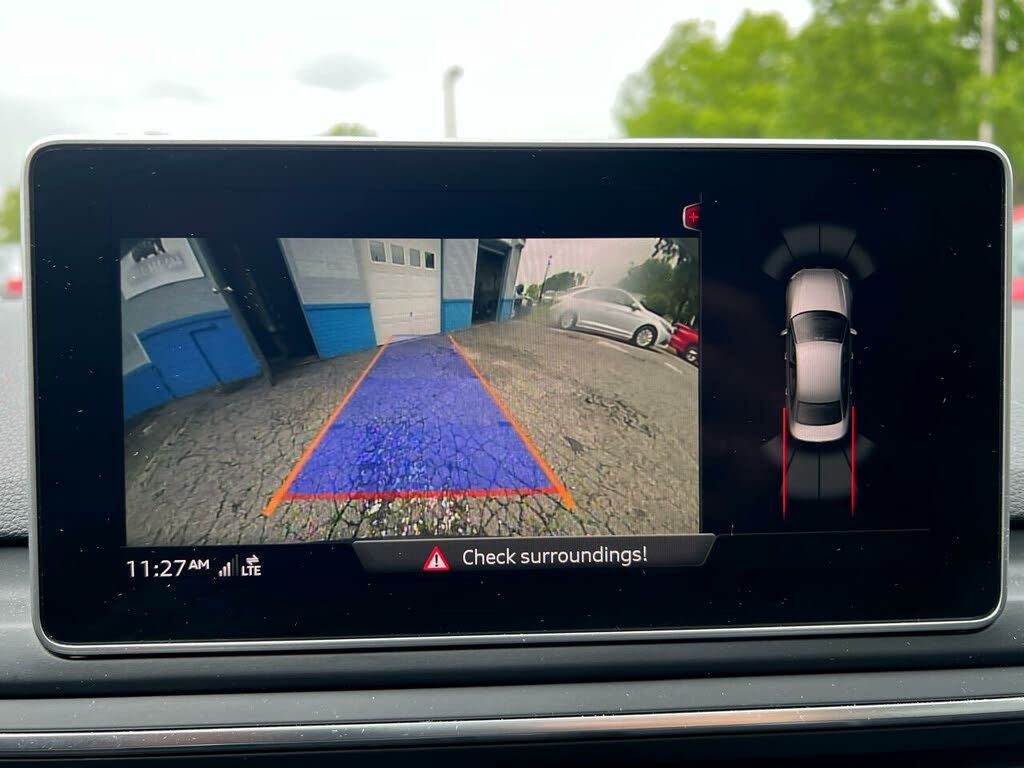
								2018 Audi S4 3.0T quattro Premium Plus Sedan AWD full									