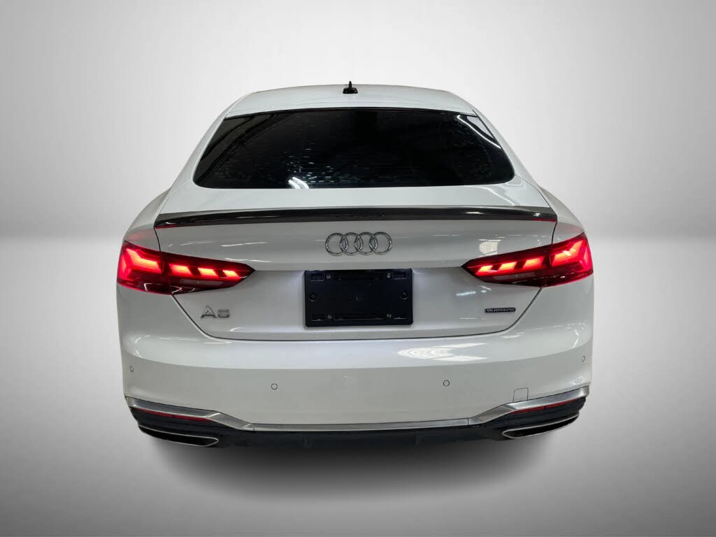 
								Audi A5 Sportback 45 TFSI quattro Premium Plus AWD full									