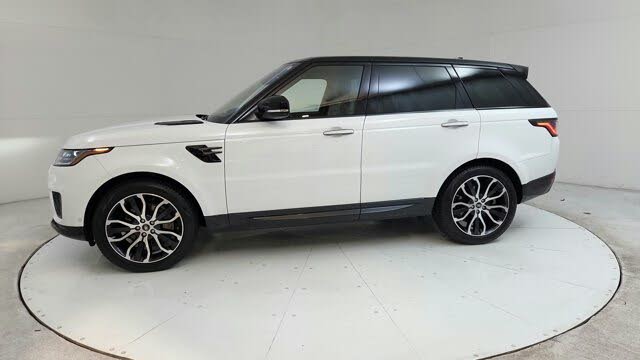 
								Land Rover Range Rover Sport Silver Edition HSE AWD full									