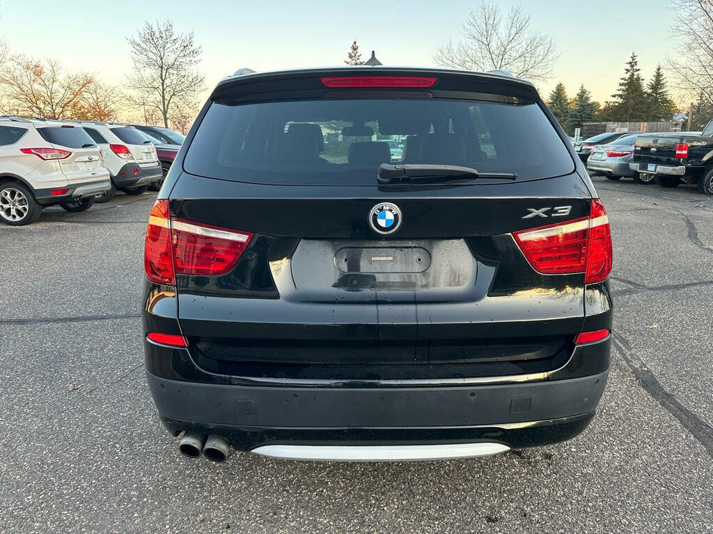 
								BMW X3 xDrive28i AWD full									