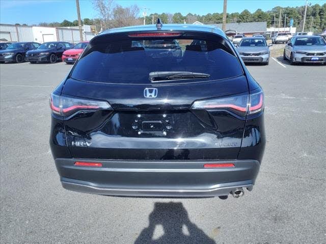 
								Honda HR-V Sport FWD full									