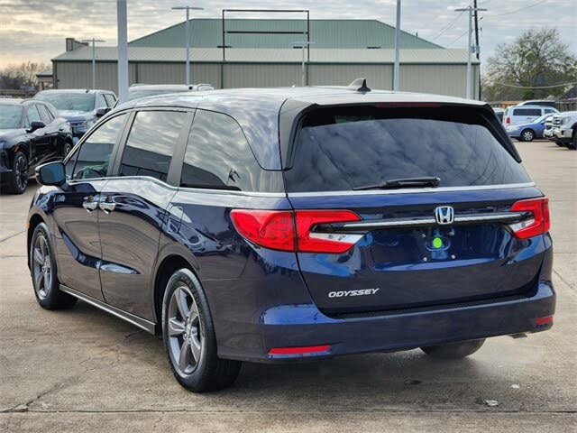 
								Honda Odyssey EX FWD full									