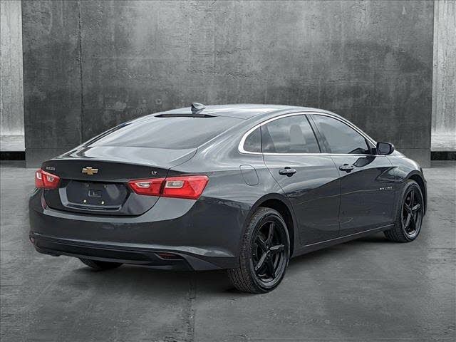 
								Chevrolet Malibu 1LT full									