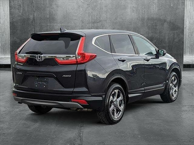 
								Honda CR-V EX AWD full									