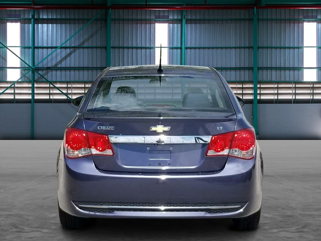 
								2014 Chevrolet Cruze 1LT Sedan FWD full									