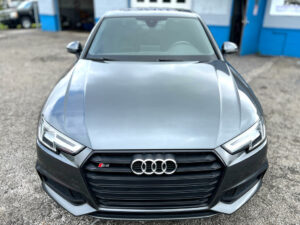2018 Audi S4 3.0T quattro Premium Plus Sedan AWD