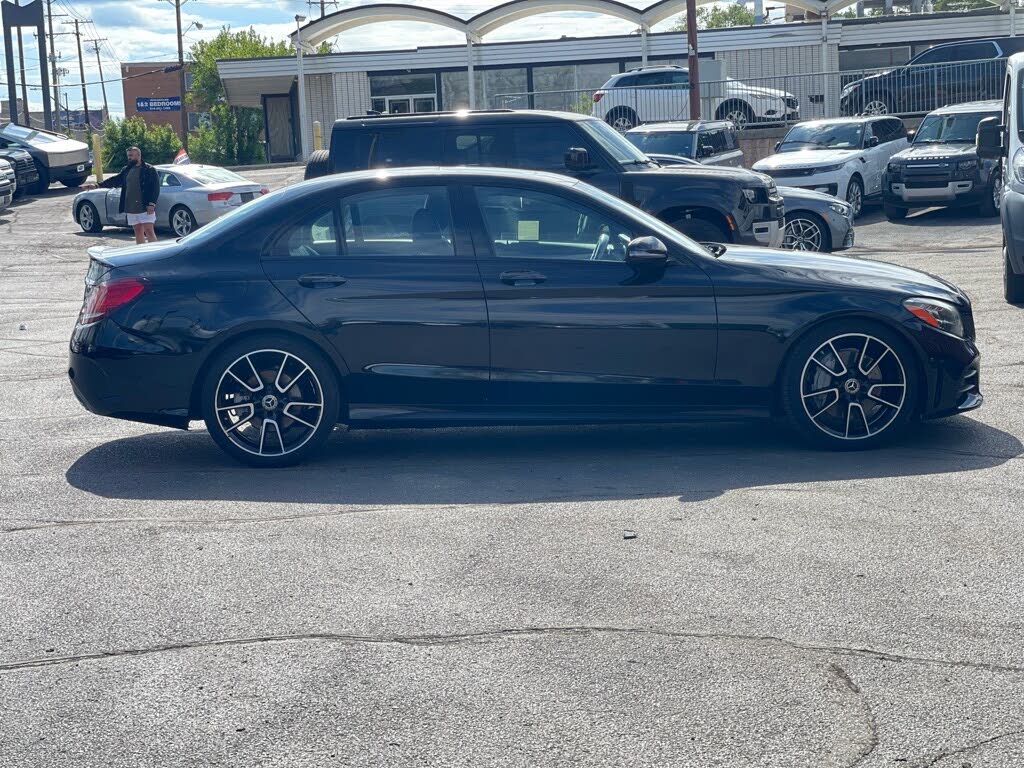 
								2019 Mercedes-Benz C-Class C 300 RWD full									