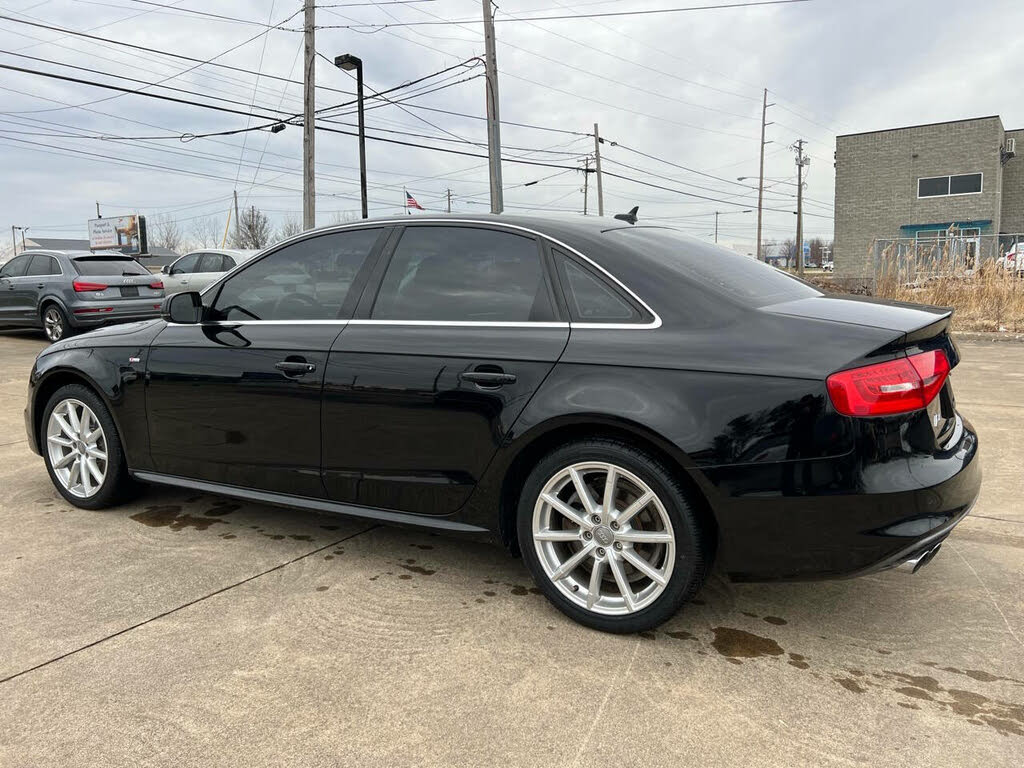 
								2015 Audi A4 2.0T quattro Premium Plus AWD full									