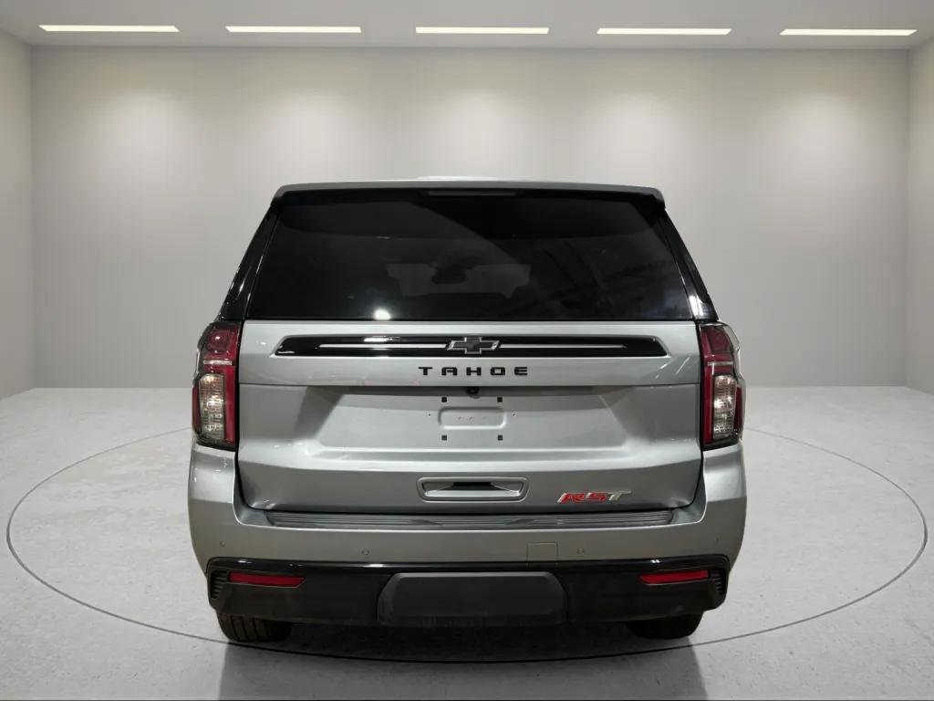 
								Chevrolet Tahoe RST Four Wheel Drive SUV full									