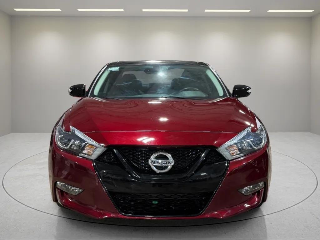 
								Nissan Maxima Platinum With Navigation full									