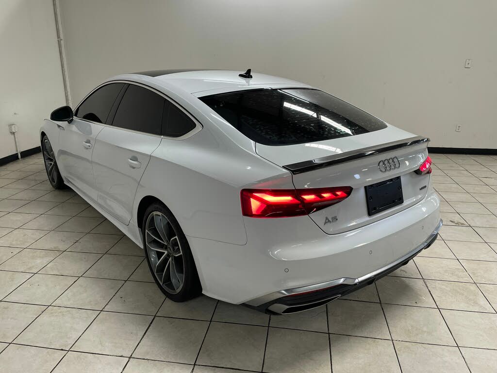 
								Audi A5 Sportback 45 TFSI quattro Premium Plus AWD full									