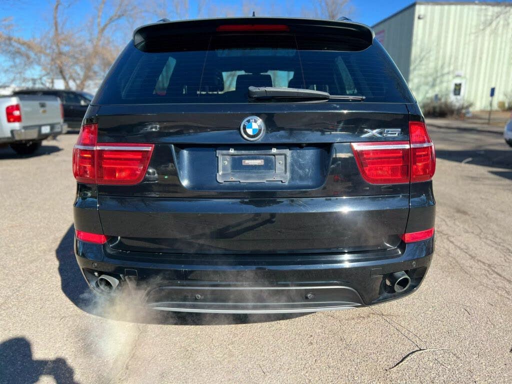 
								BMW X5 xDrive35i Sport Activity AWD full									