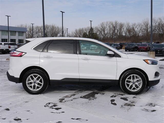 
								Ford Edge SEL AWD full									