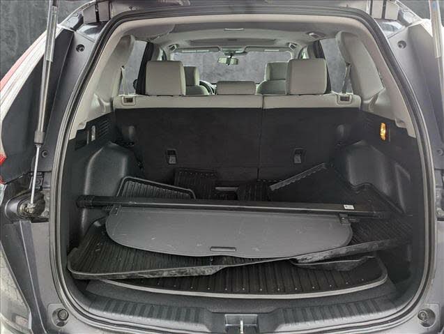 
								Honda CR-V EX AWD full									